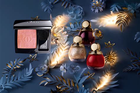 dior 2017 holiday makeup collection|A First Look at Dior's Holiday 2017 Makeup Collection .